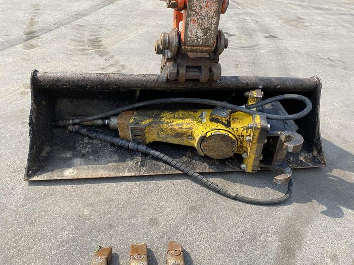 Usato 2008 HITACHI ZX-38U 5-A CLR