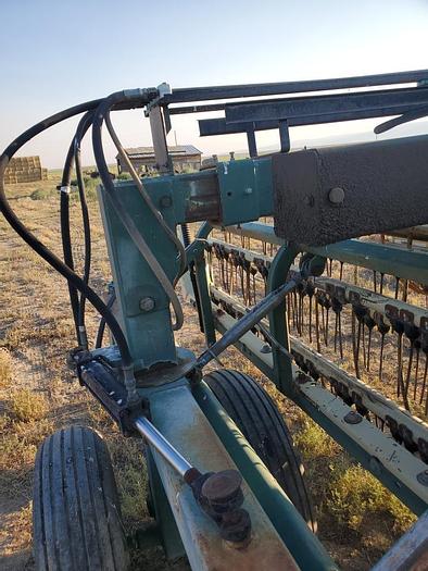 Used Allen 8827 Rake