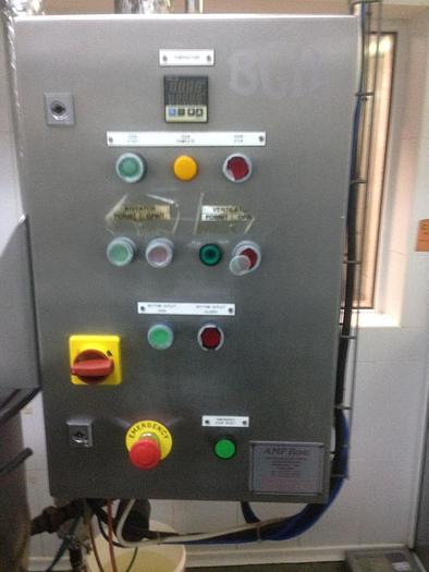 Used TOFFEE PRODUCTION & PACKING DEPARTMENT