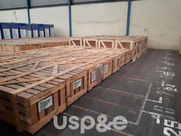 32 MW 2018 New MAN 18V32/40 CD HFO Power Plant