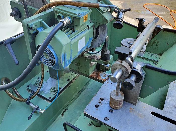 Used 1990 Wadkin  Wadkin Profile Planer Head Grinder NV 300