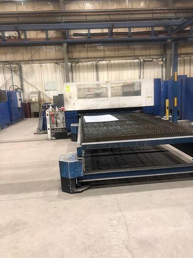 Used 2000 Trumpf 4030