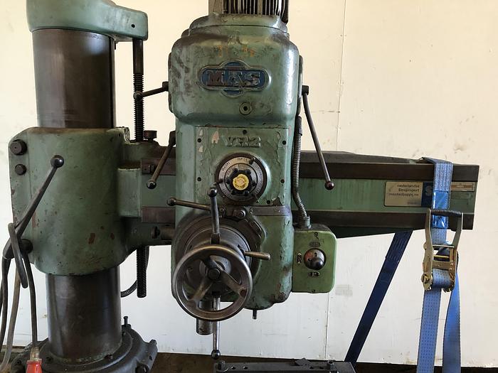 Gebruikt MAS Kovosit VR2