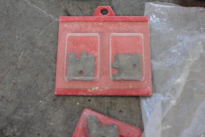 Used Gruppo utensili serramento usato