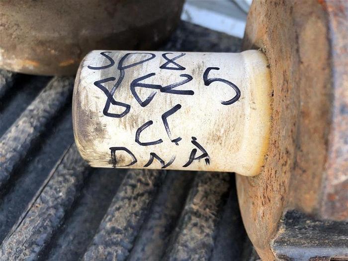 0 Mission 8-5/8" 6215 DTH SD8 Hammer Bit