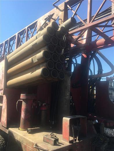 Used 2000 Ingersoll-Rand T3W Drill Rig - Pending Sale