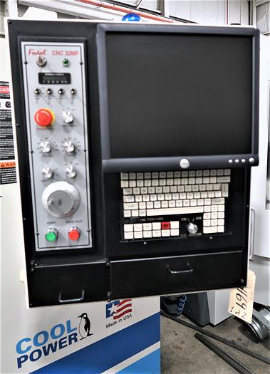 Used 2001 FADAL VMC 4020AHT