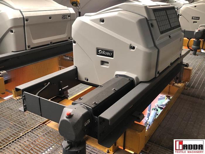 Usato DORNIER PTS 190 cm JACQUARD STAUBLI SX 2688 JC7 #DO 222-A