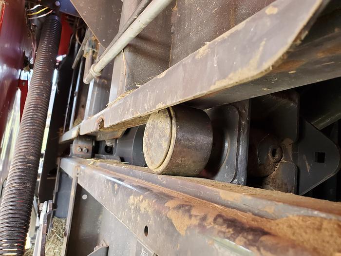 Used 2012 Massey Ferguson 2190 Cutter Baler