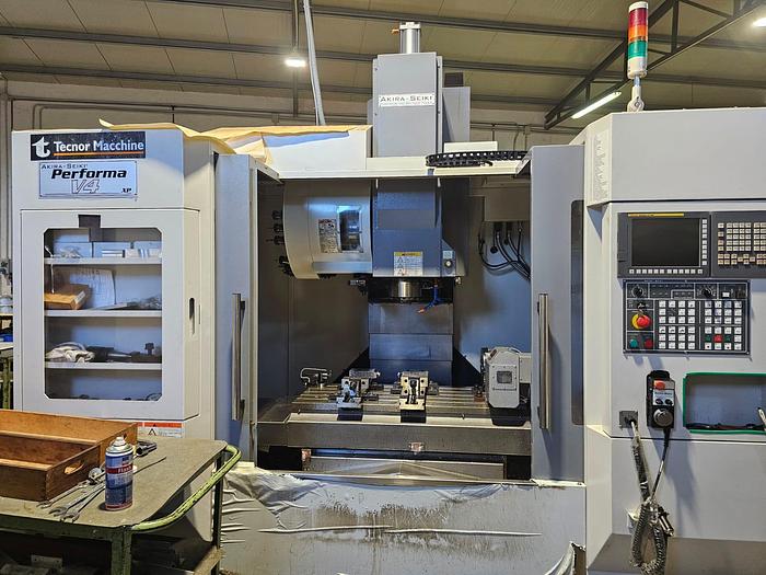 Usato 2019 Akira-Seiki V 4 XP