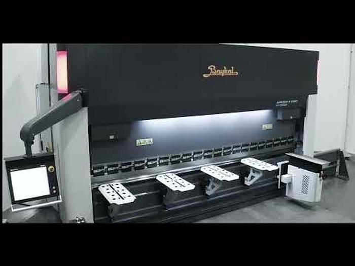 PRESSA BAYKAL APHS HYBRID