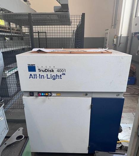 Usato 2018 Warcom W-FIBER 15-30