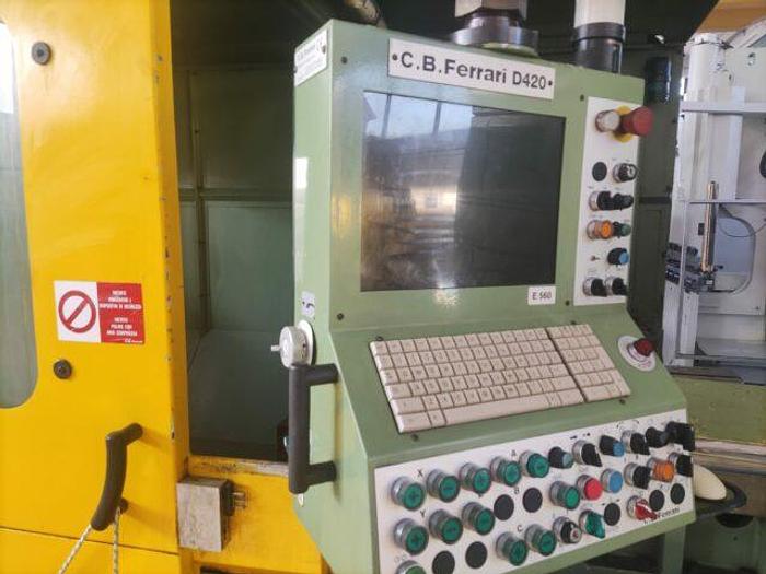 Usato CB FERRARI D420