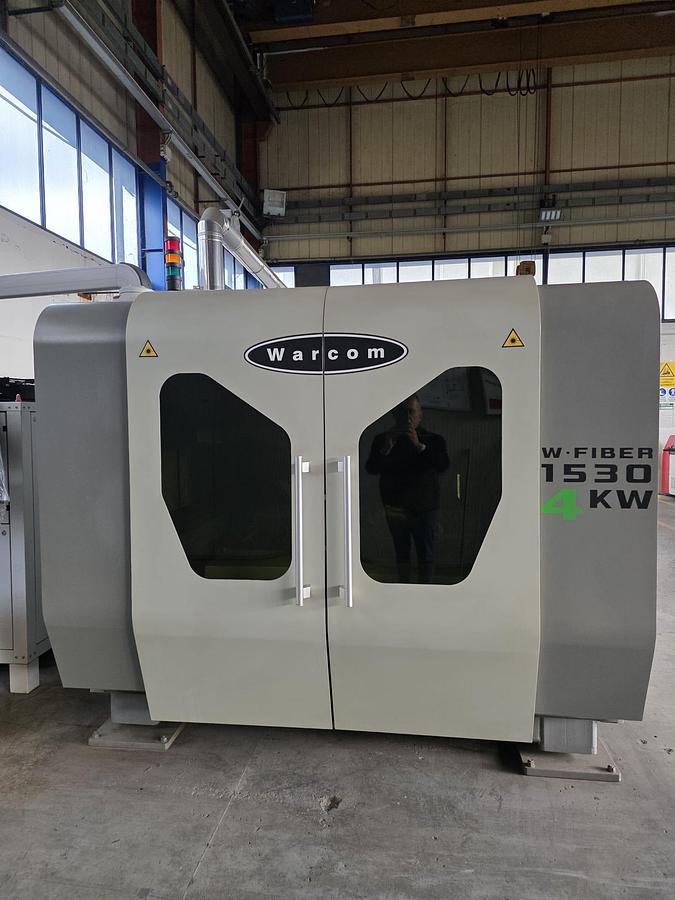 Used 2019 Warcom W-FIBER 20-40