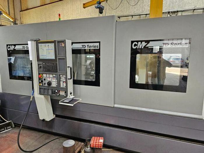 Usato CMZ TD 45 Y 3200