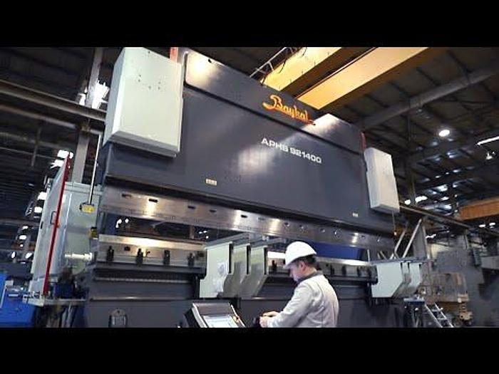 Used CESOIA BAYKAL MODELLO HNC