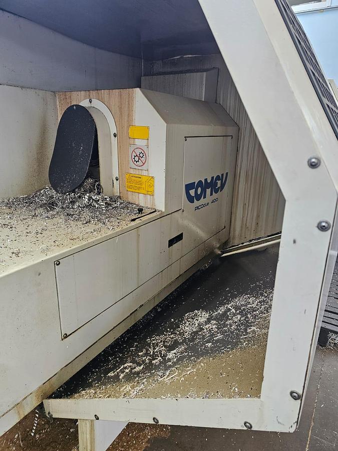 Used 2005 COMEV PICODUE 400 X 4000