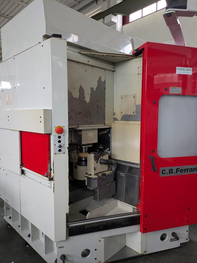 Used 2016 C.B. Ferrari ML 45