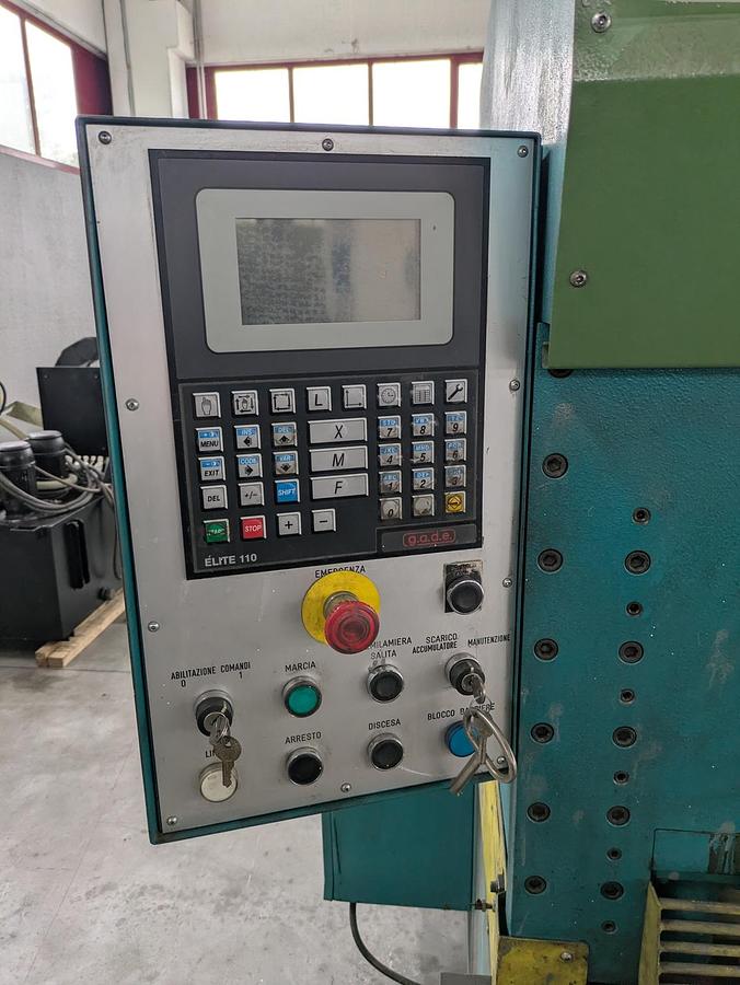 Used 2002 GADE  CO 20/4