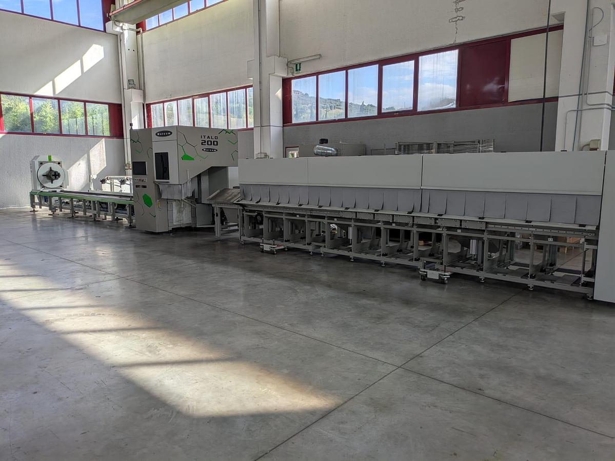 2025 Warcom ITALO 200