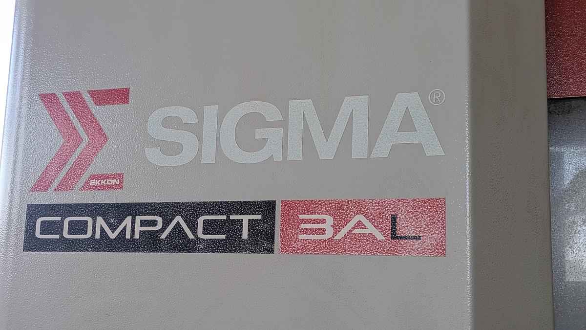 Used 2015 Sigma COMPACT 3 A-L