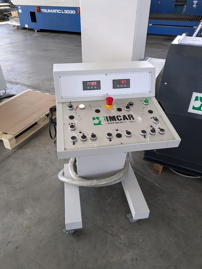 Used 2020 Imcar 4R 4/3  4 RULLI INVITO TOTALE A GUIDE RETTILINE