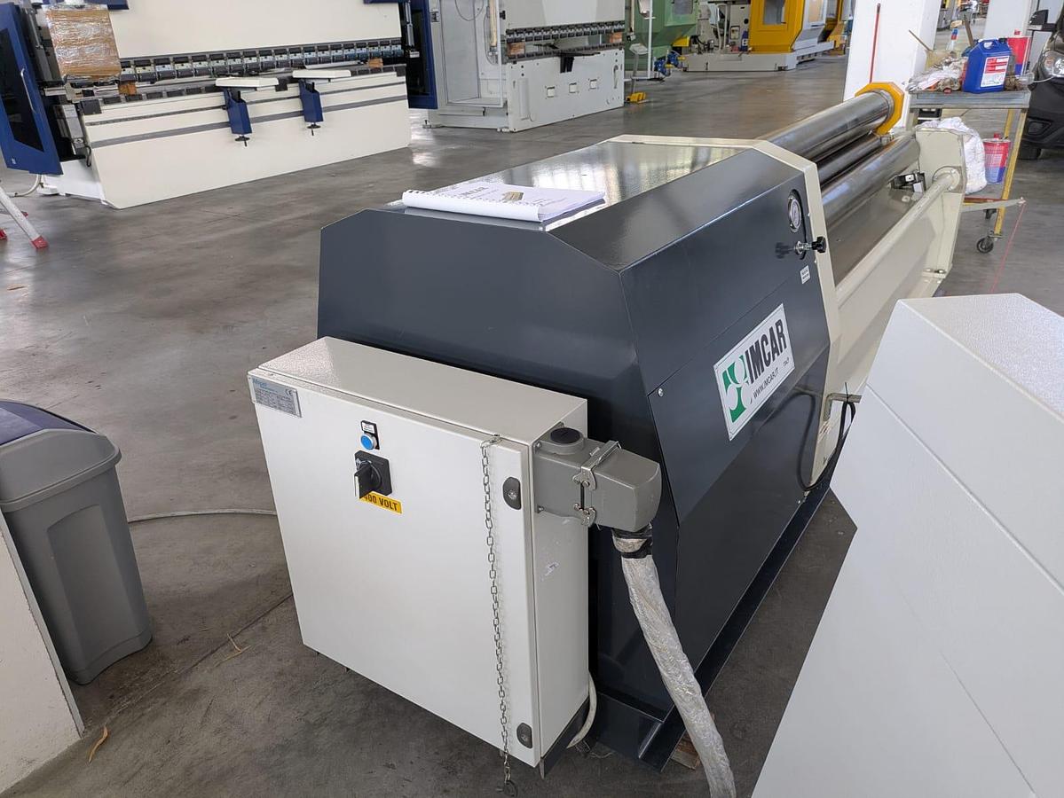 Used 2020 Imcar 4R 4/3  4 RULLI INVITO TOTALE A GUIDE RETTILINE