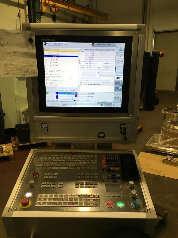 Used 2021 Alesamonti Milling M1 Mini