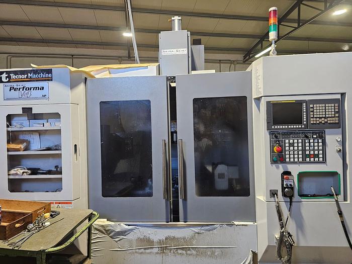 Usato 2019 Akira-Seiki V 4 XP