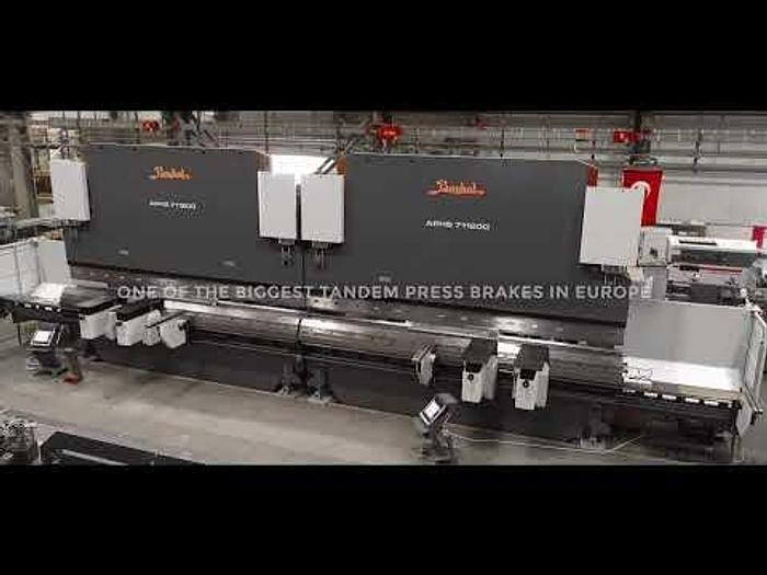 Used CESOIA BAYKAL MODELLO HNC