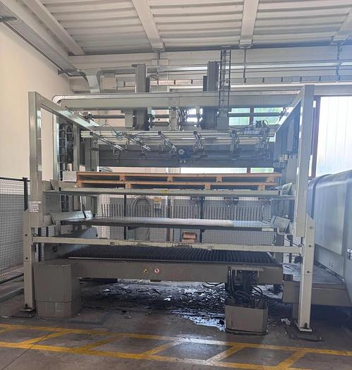 Usato 2018 Warcom W-FIBER 15-30