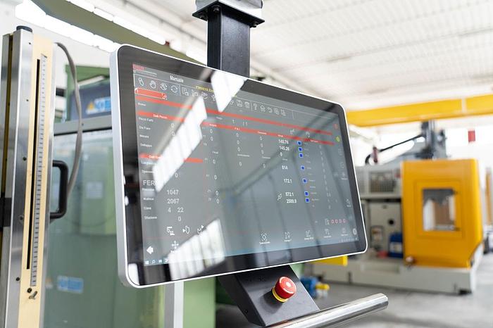 Usato 2010 Warcom Dinamica 30-100