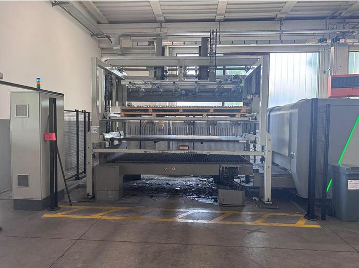 Usato 2018 Warcom W-FIBER 15-30