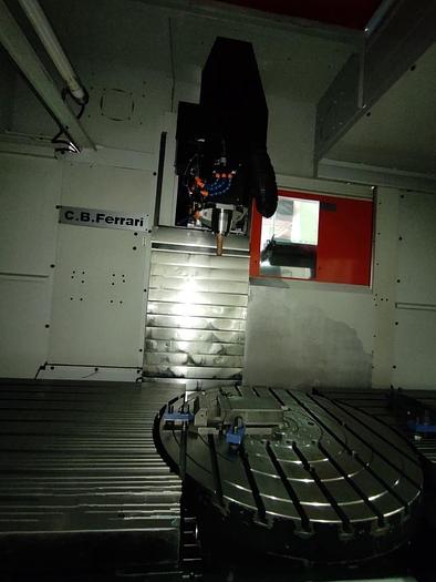 Used 2014 C.B. Ferrari S 630