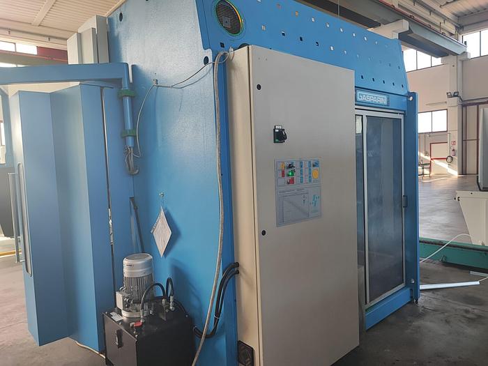 Usato 2005 Gasparini X-  PRESS 30-100