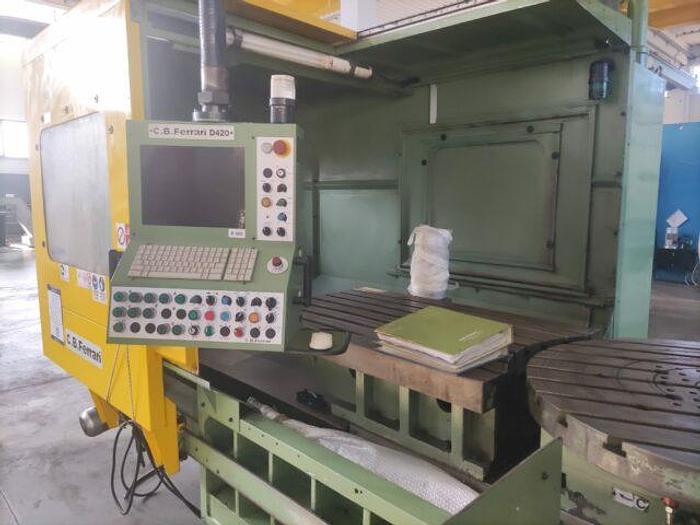 Usato CB FERRARI D420