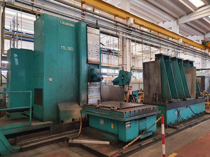 Usato I.M. PARPAS ML 90