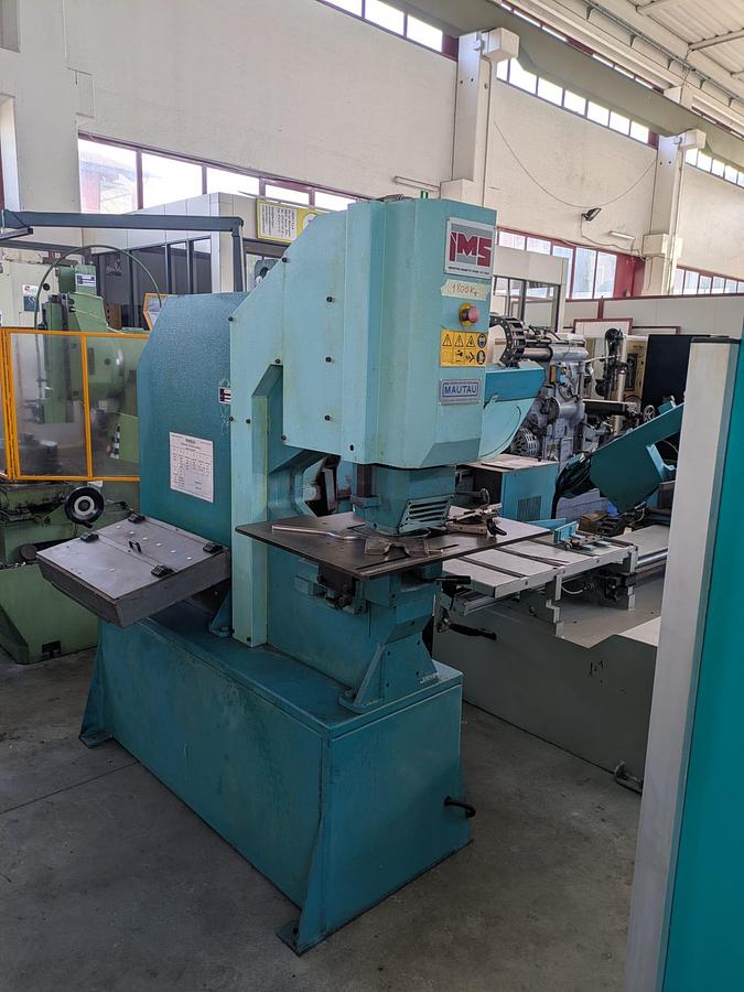 Used 2001 IMS PHY 80