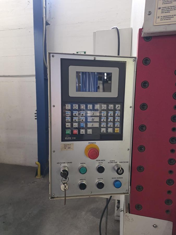 Used 2008 Schiavi SC 840/T