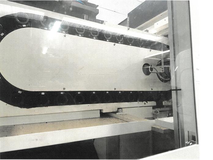 Usato 2017 HWACHEON SIRIUS - UL +