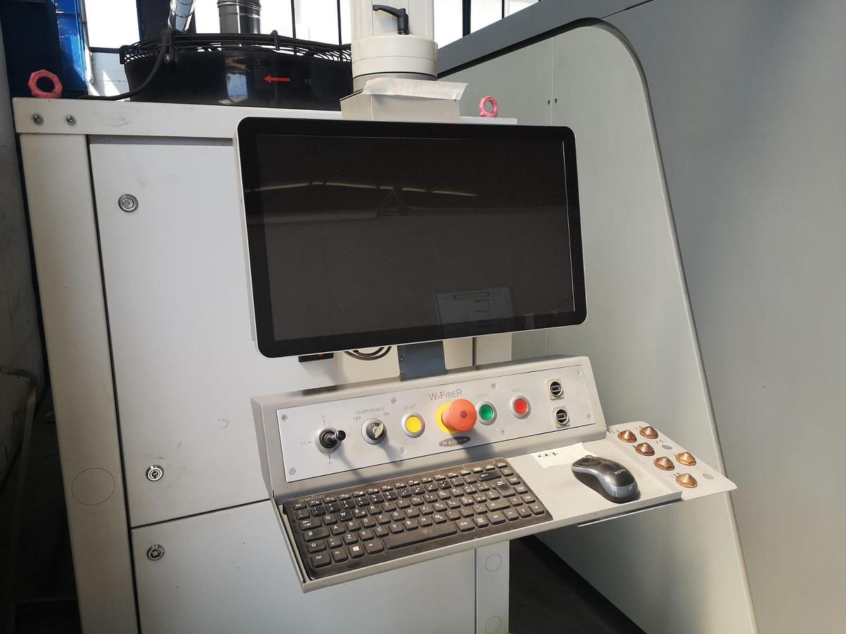 Used 2019 Warcom W-FIBER 20-40