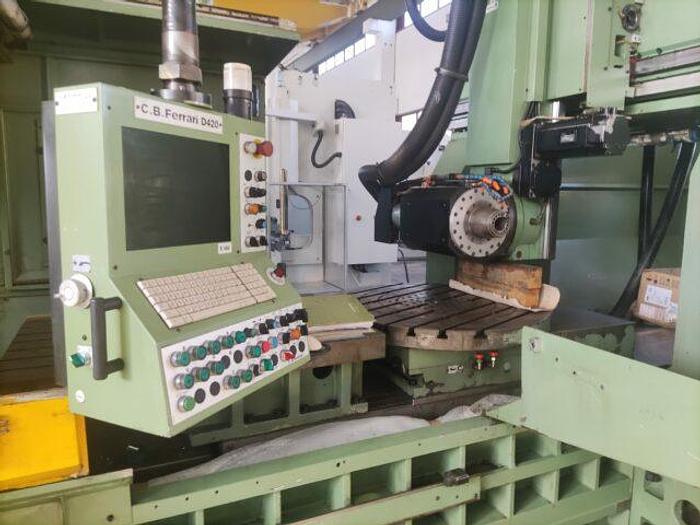 Usato CB FERRARI D420