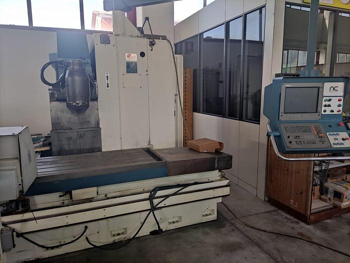 Used 2000 Nicolas Correa CF17D