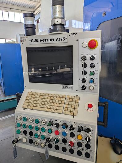 Used 2008 C.B. Ferrari A 175