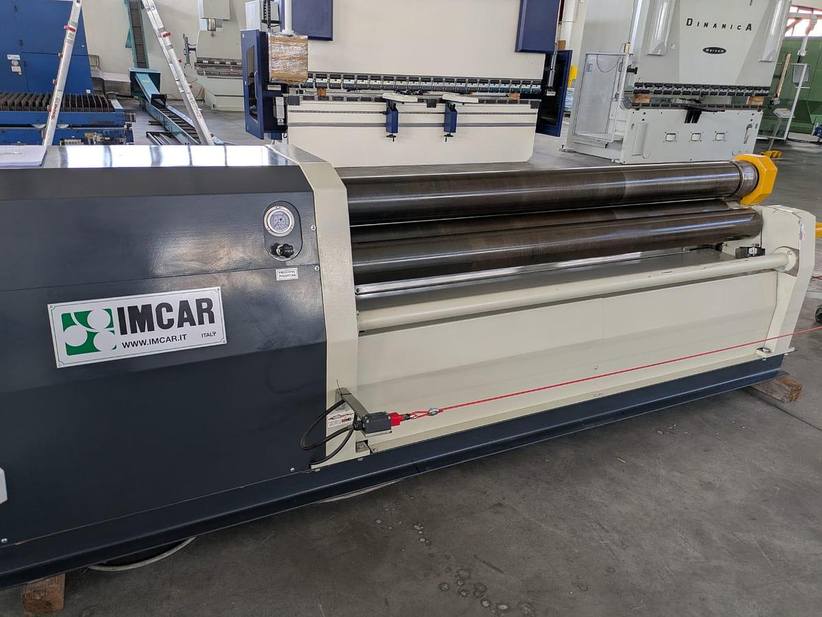 Used 2020 Imcar 4R 4/3  4 RULLI INVITO TOTALE A GUIDE RETTILINE