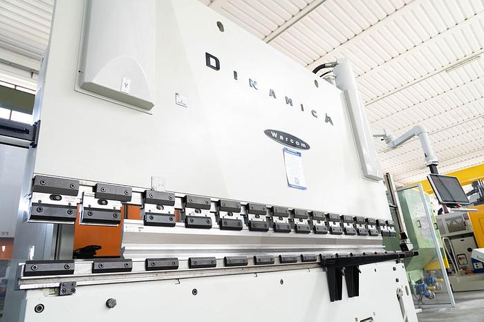 Usato 2010 Warcom Dinamica 30-100