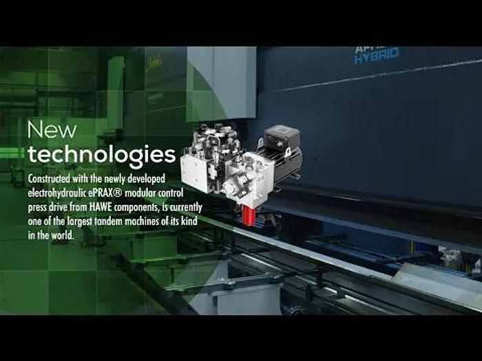 Used CESOIA BAYKAL MODELLO HNC