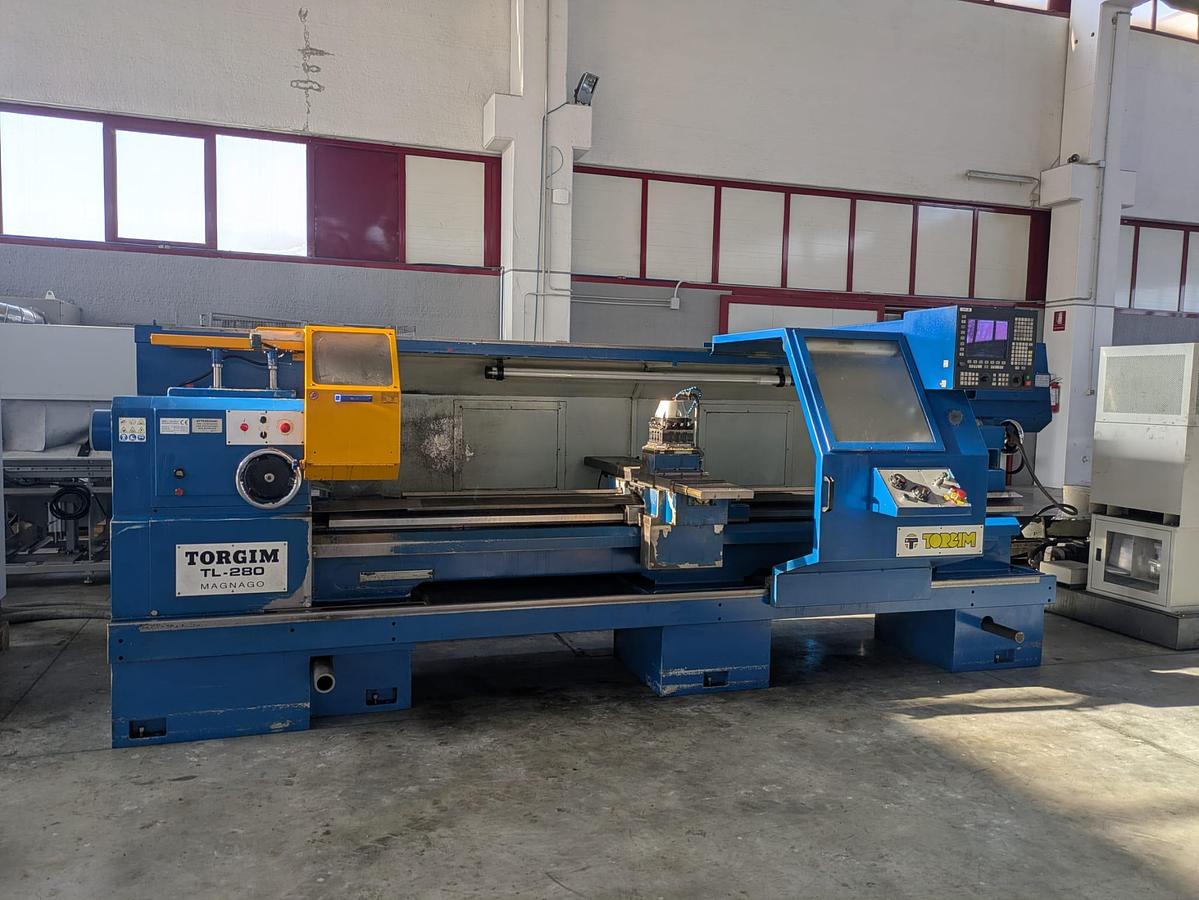 Used 2017 TORGIM  280