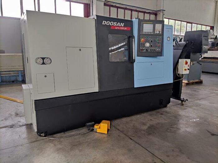Usato DOOSAN LYNX 220 LM
