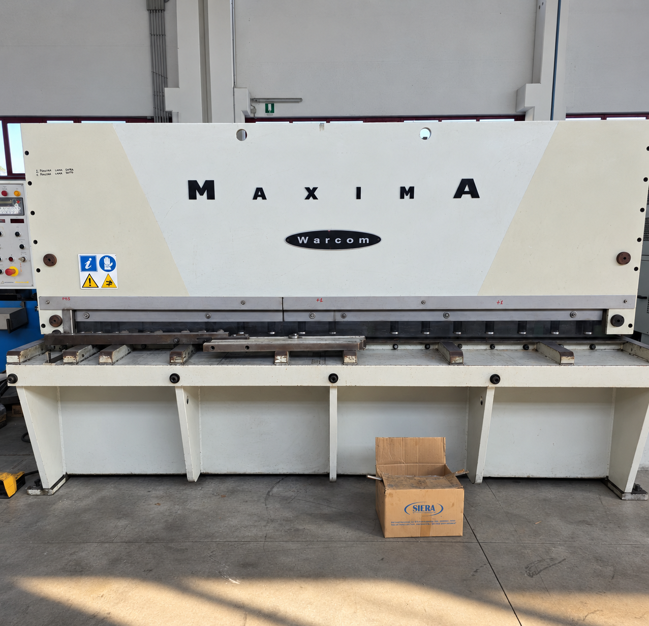 Used 2004 Warcom MAXIMA 30-08